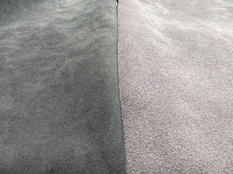 An application scenario or product detail of alcantara suede for sale - Image 17