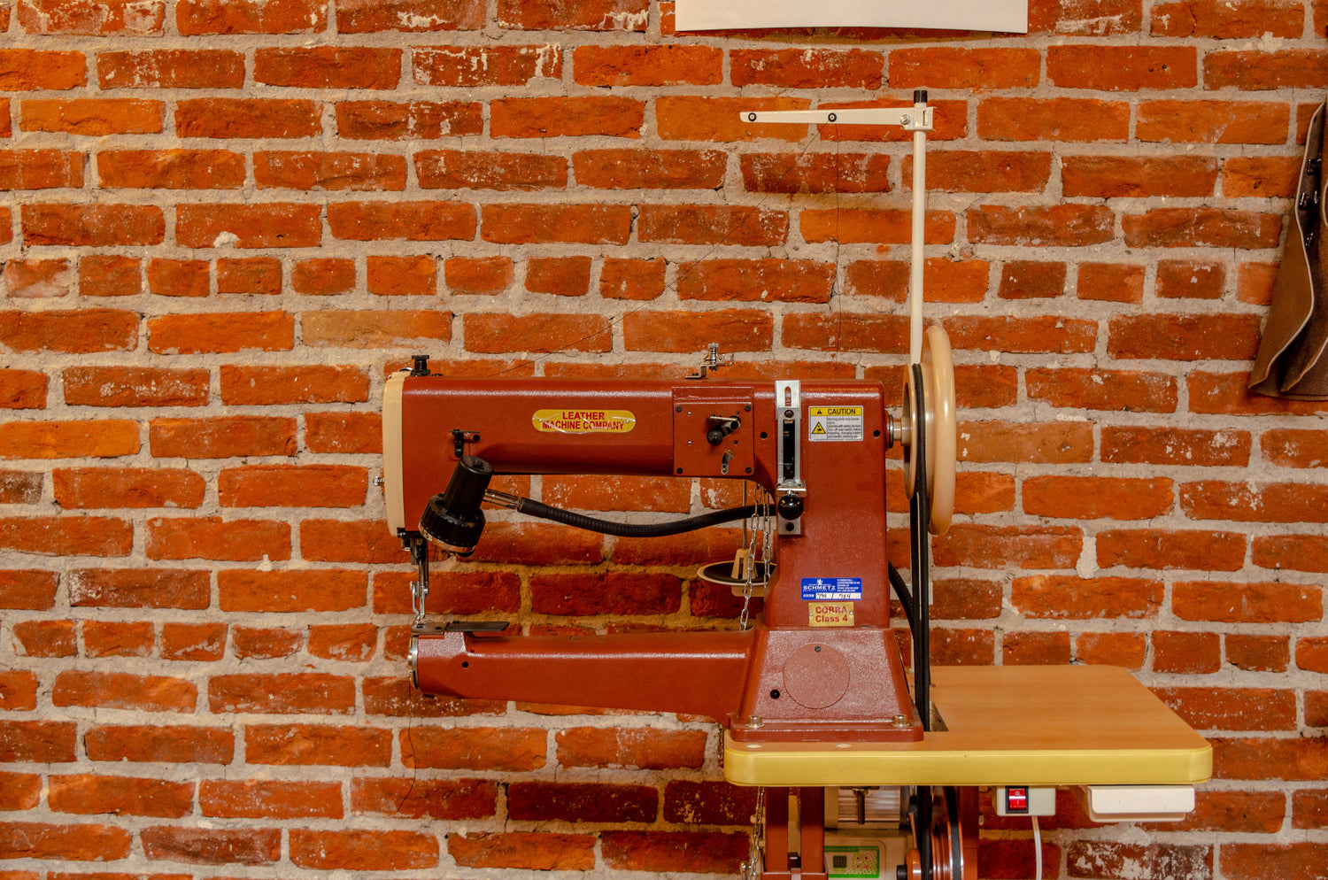 An application scenario or product detail of alden leather supply - Image 2