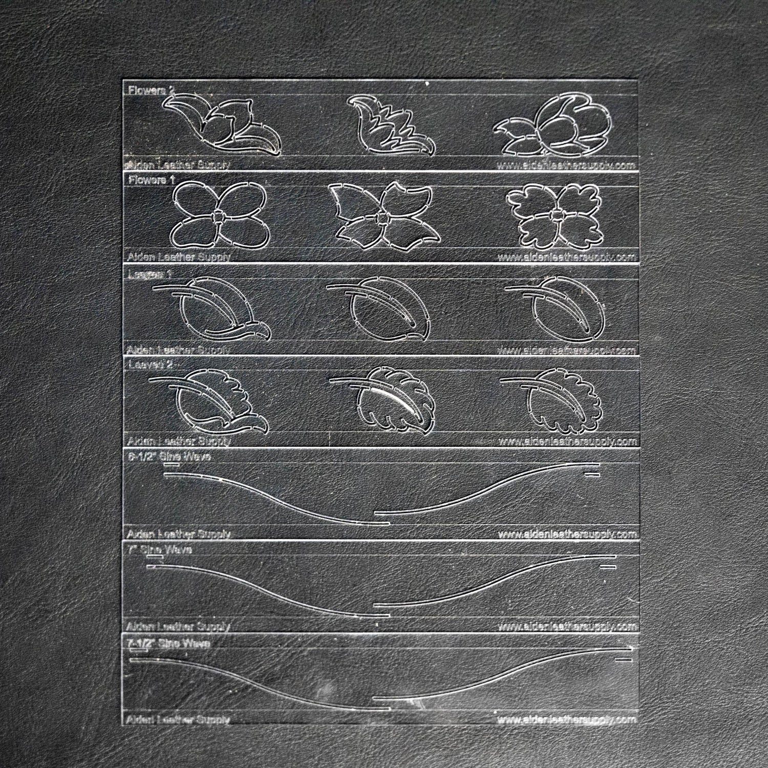 An application scenario or product detail of alden leather supply - Image 5