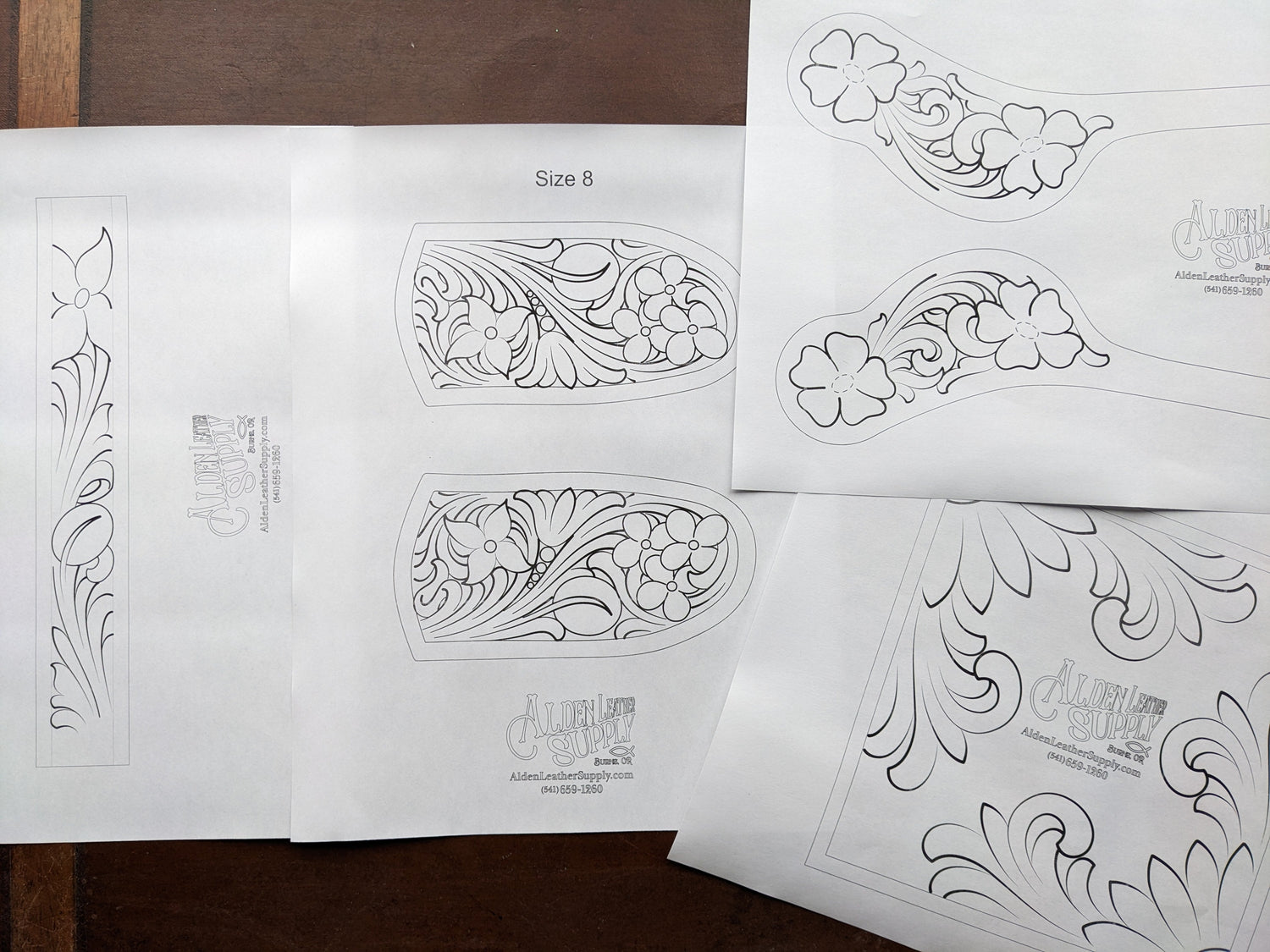 An application scenario or product detail of alden leather supply - Image 7