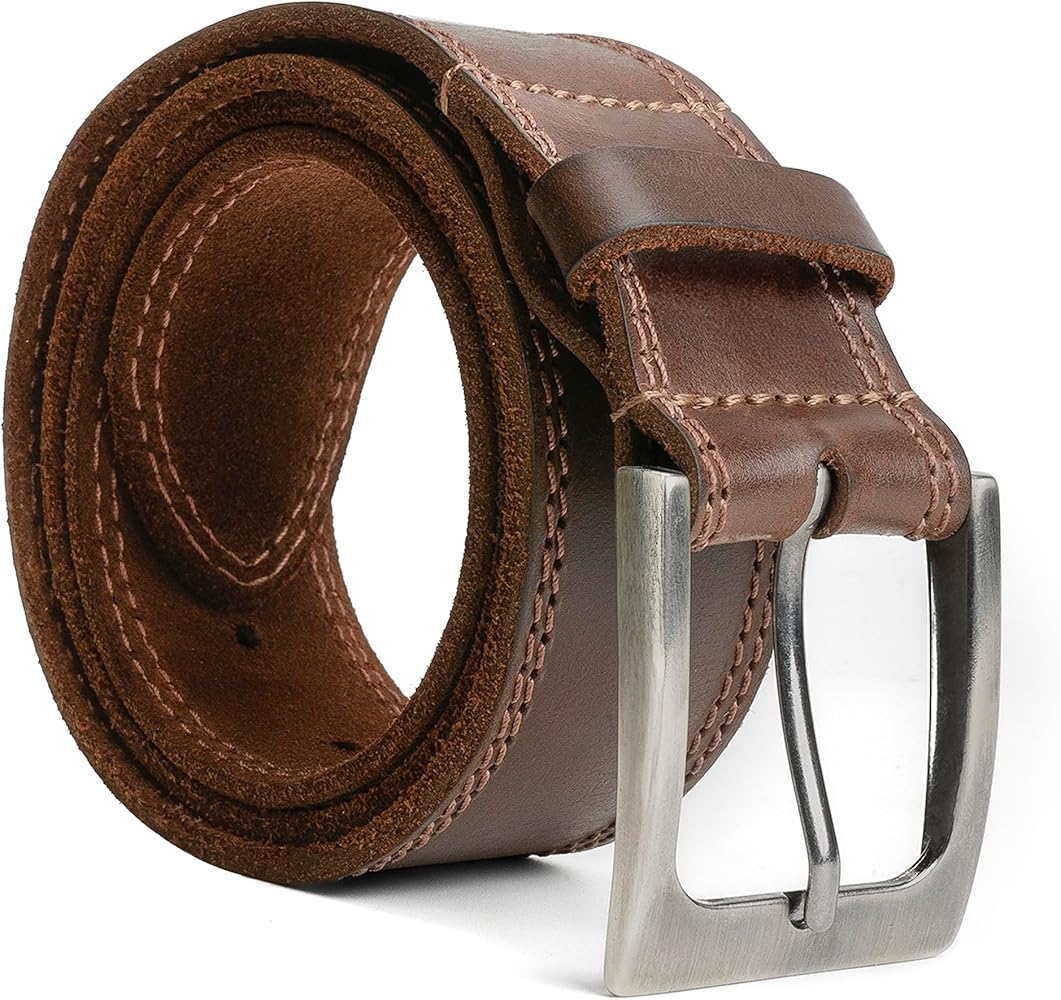 An application scenario or product detail of amazon leather belts - Image 2