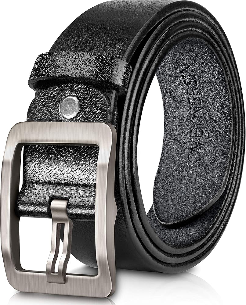 An application scenario or product detail of amazon leather belts - Image 14