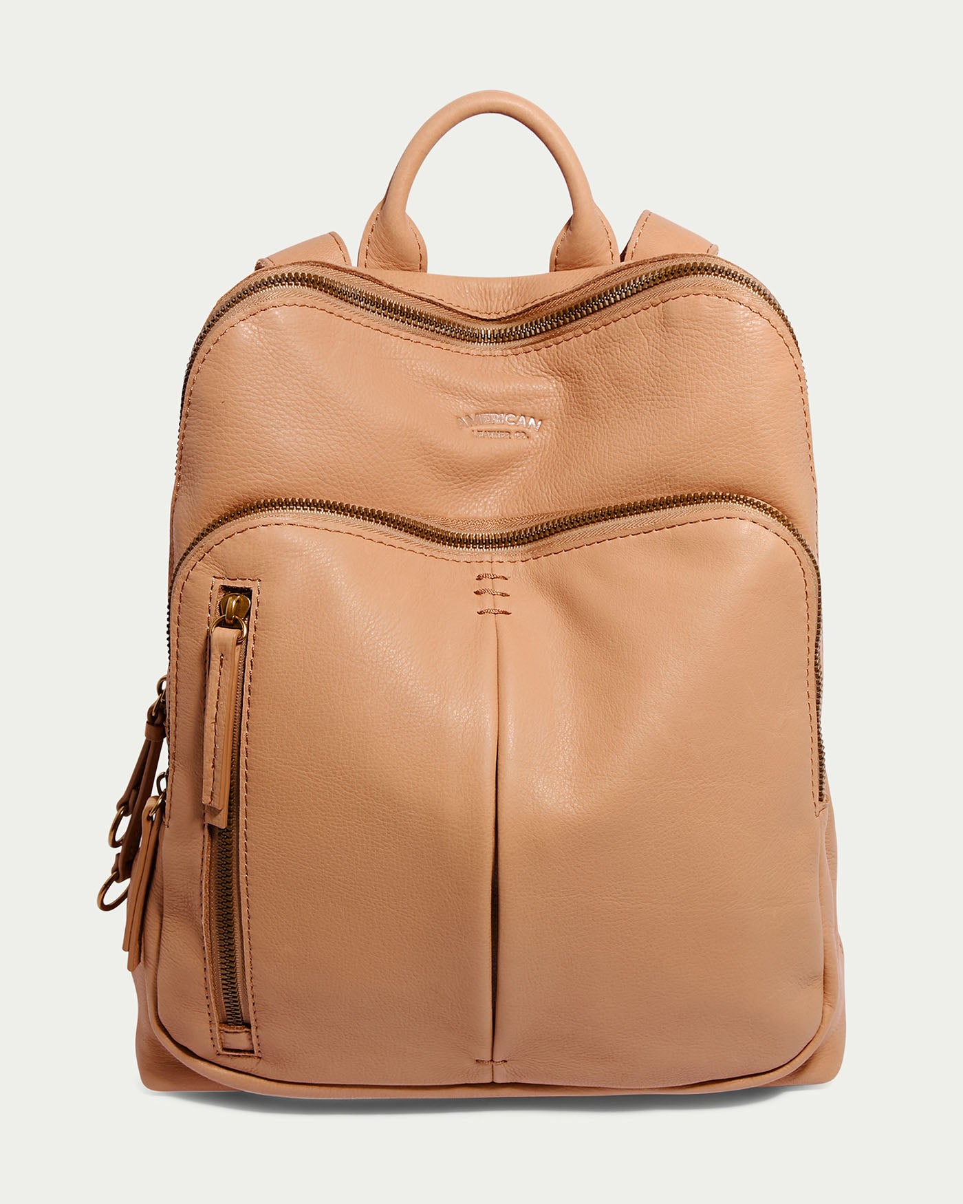 An application scenario or product detail of american leather company backpack - Image 12
