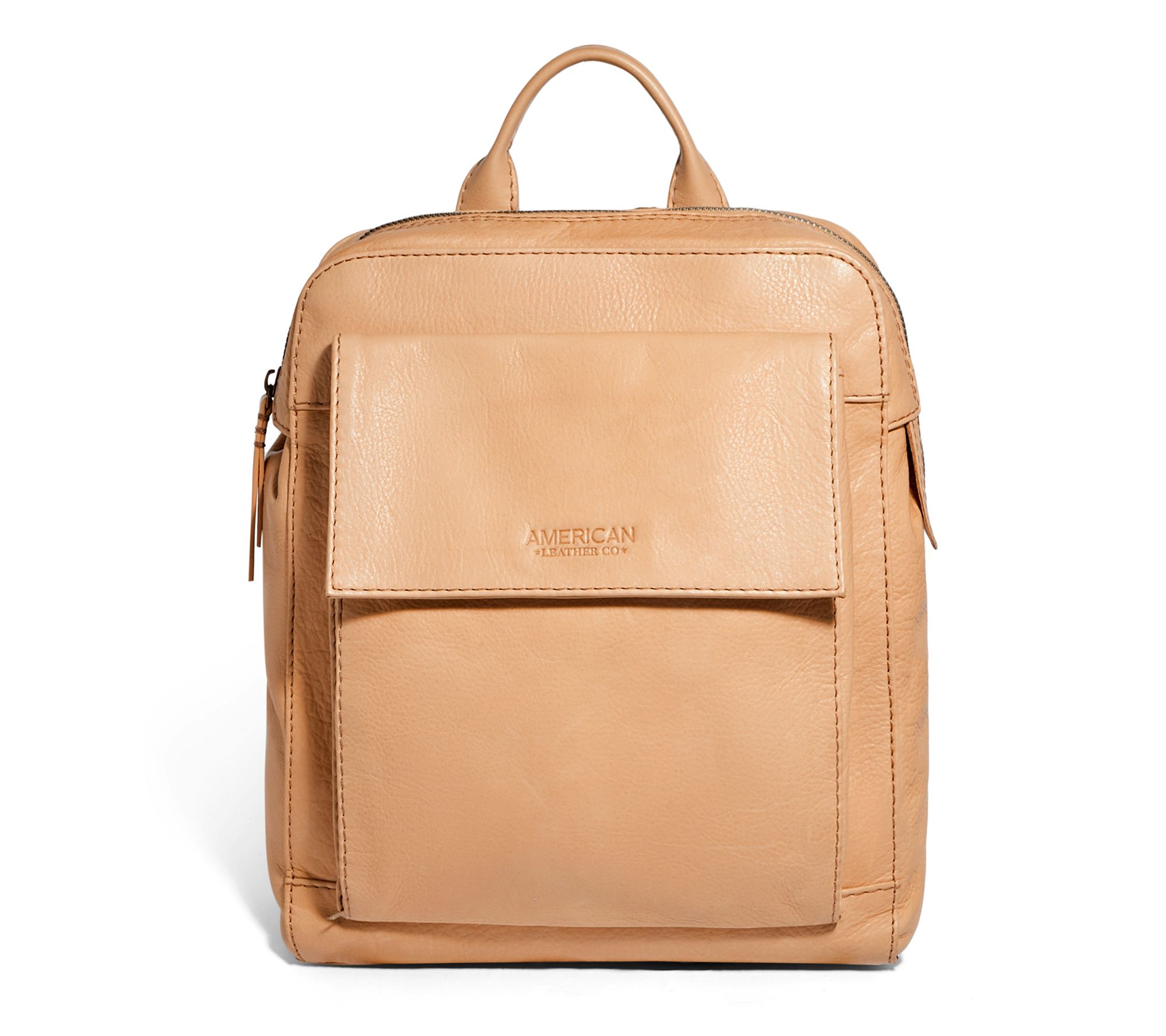 An application scenario or product detail of american leather company backpack - Image 16