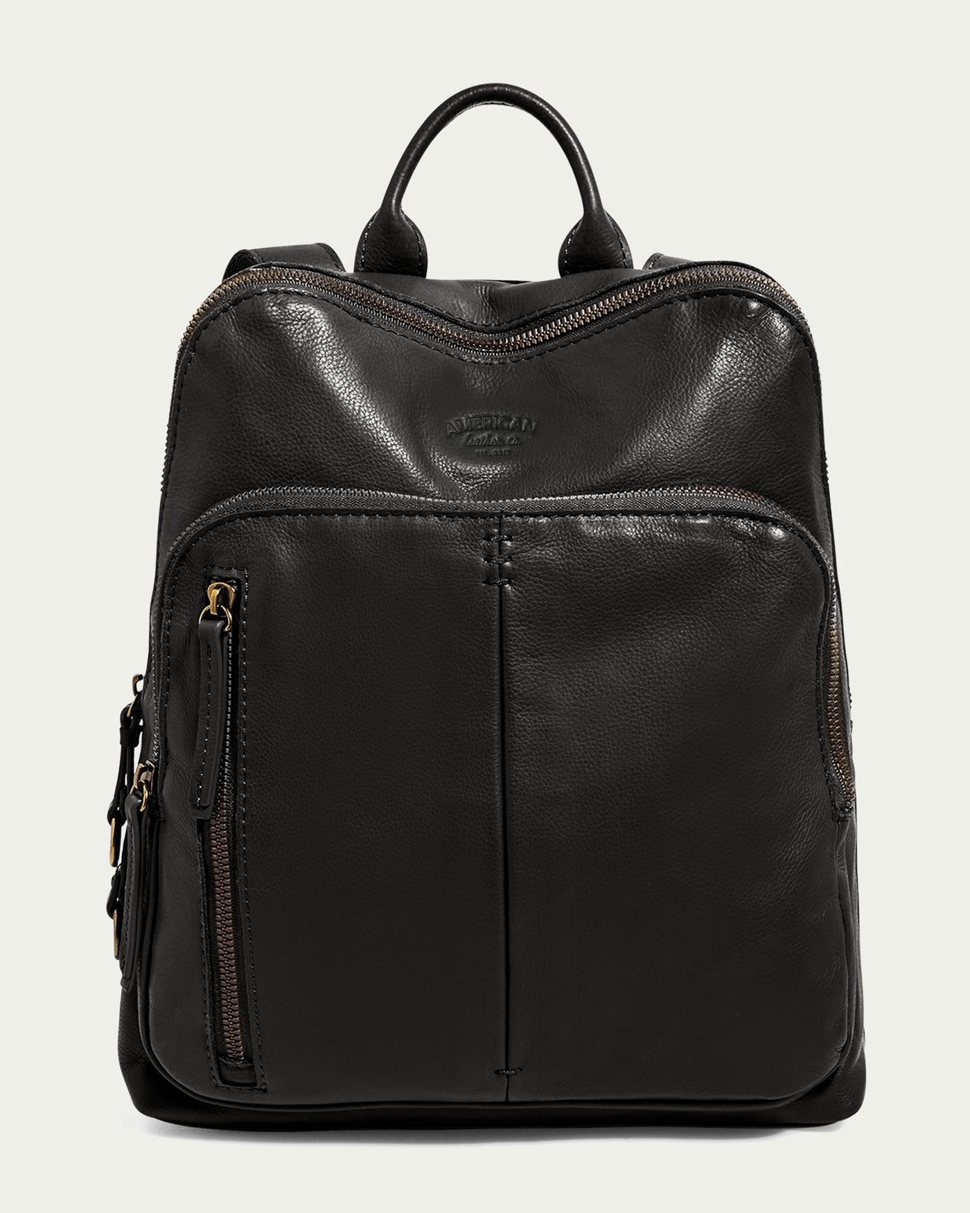 An application scenario or product detail of american leather company backpack - Image 19