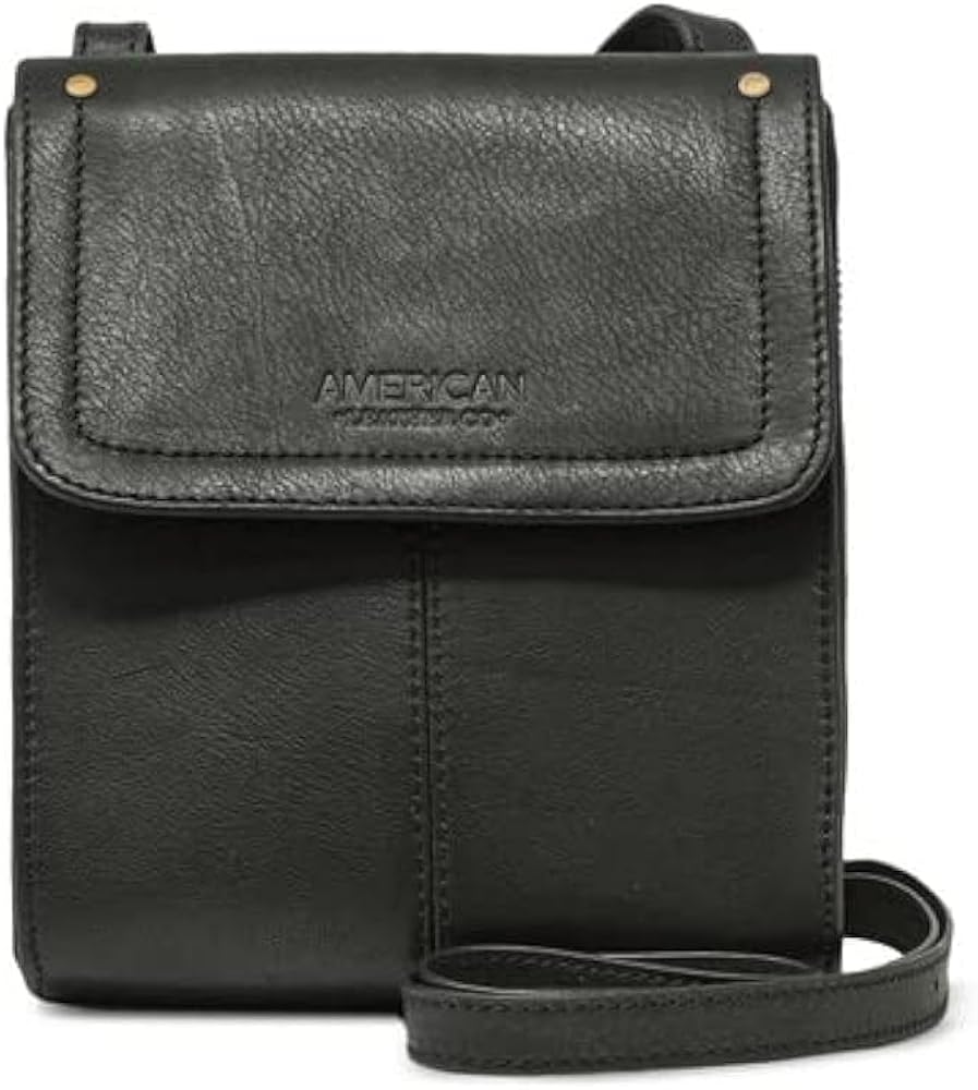 An application scenario or product detail of american leather company crossbody - Image 2