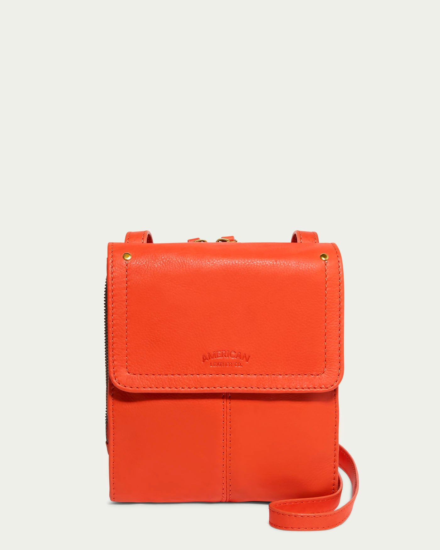 An application scenario or product detail of american leather company crossbody - Image 9