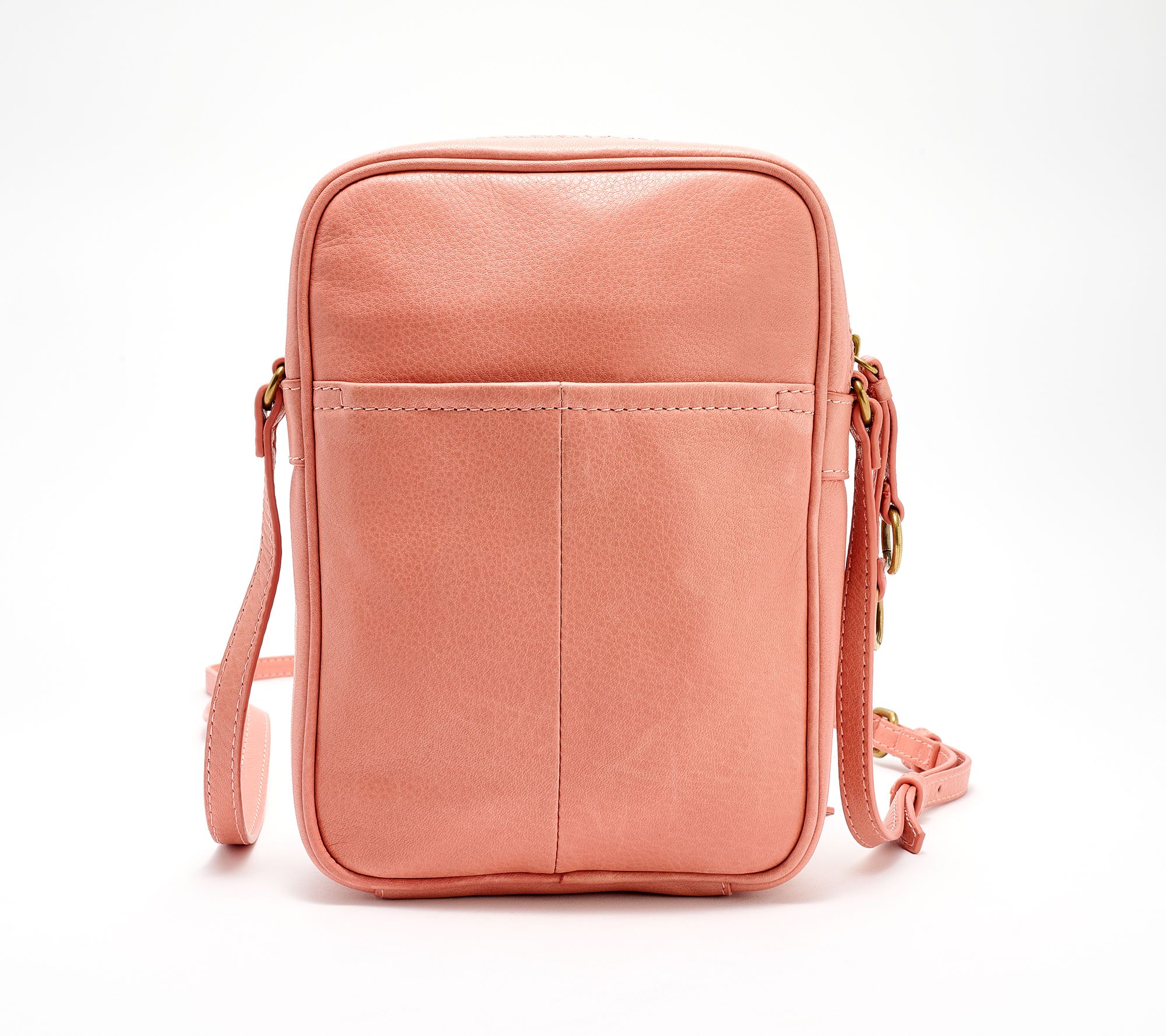 An application scenario or product detail of american leather company crossbody - Image 18