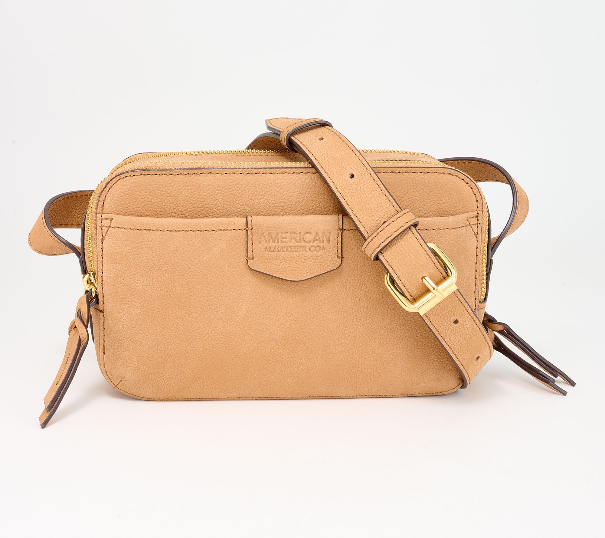 An application scenario or product detail of american leather company crossbody - Image 21