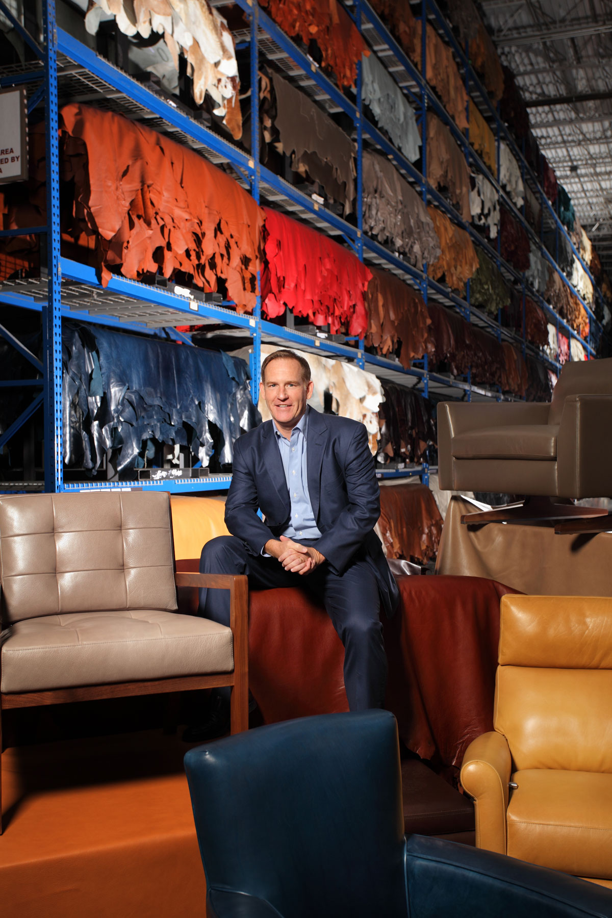 An application scenario or product detail of american leather company furniture - Image 20