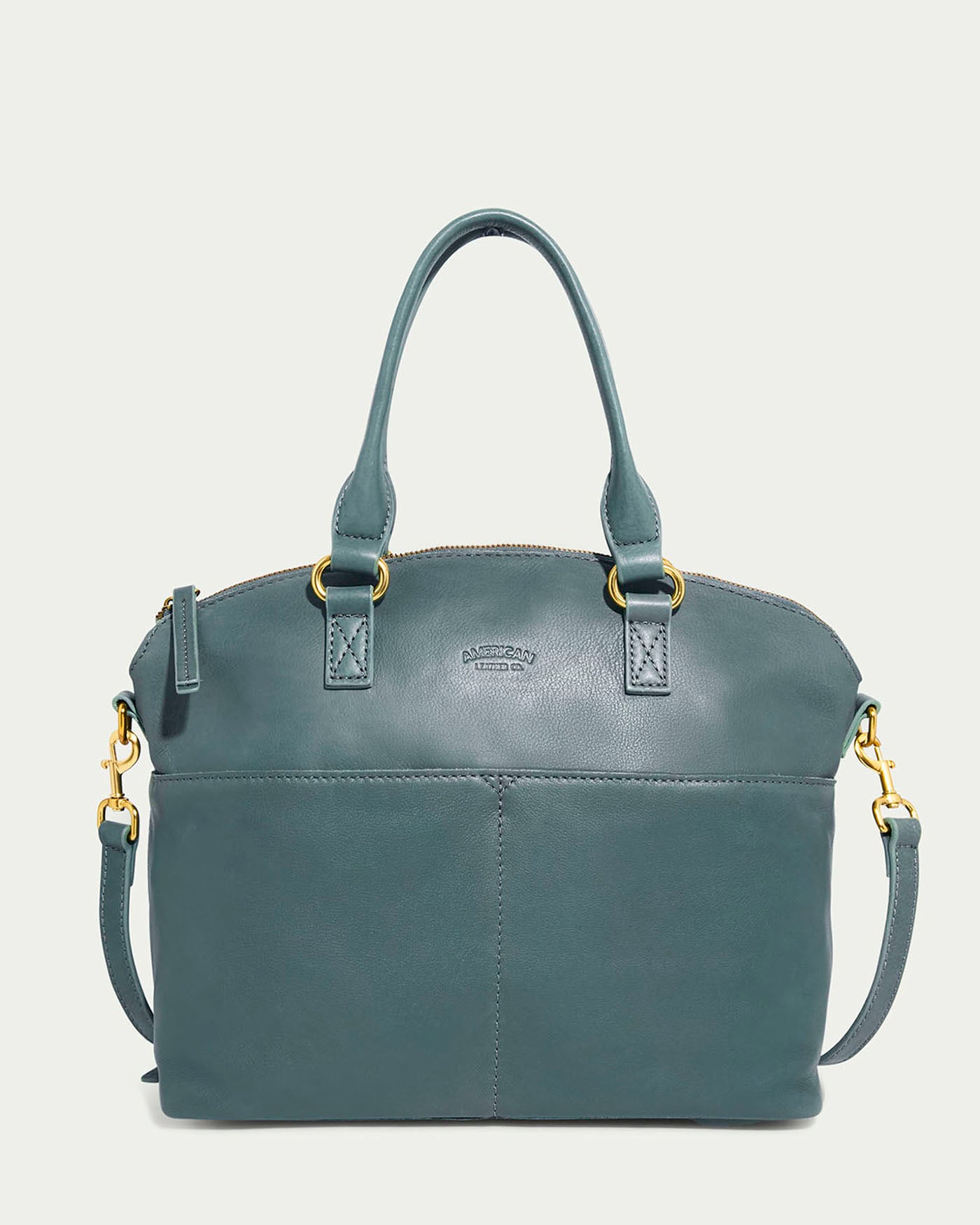 An application scenario or product detail of american leather company handbags - Image 5