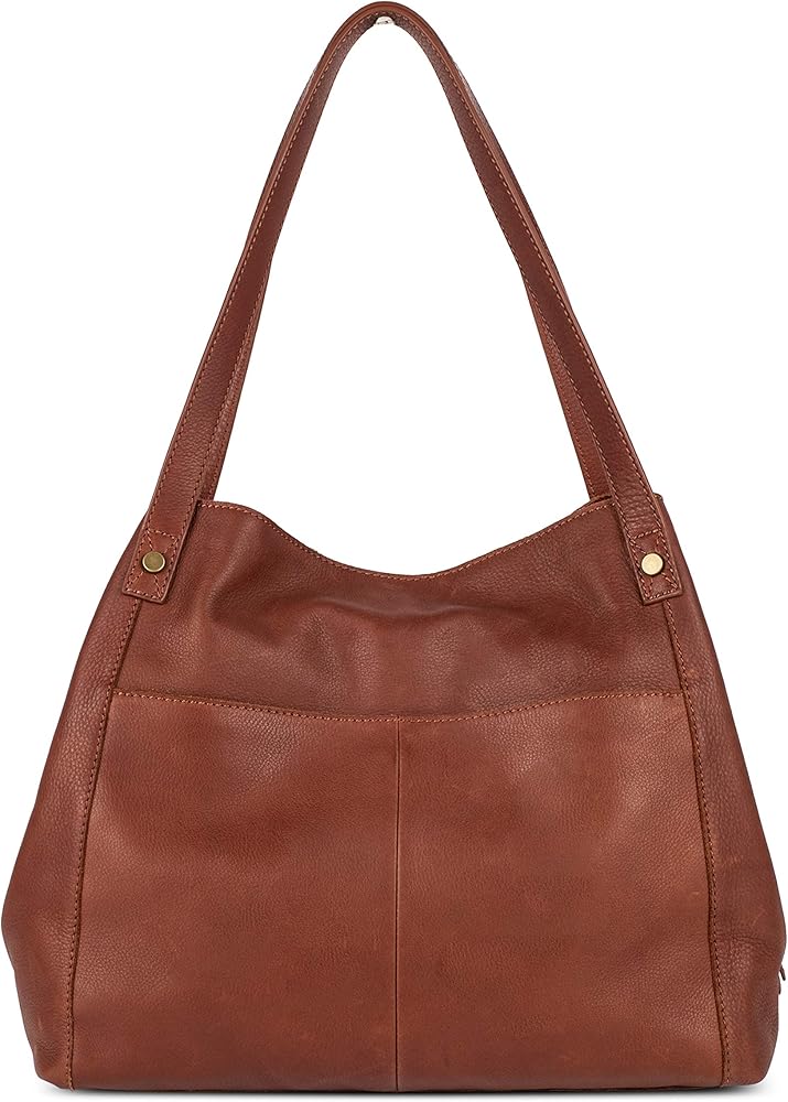 An application scenario or product detail of american leather company handbags - Image 24
