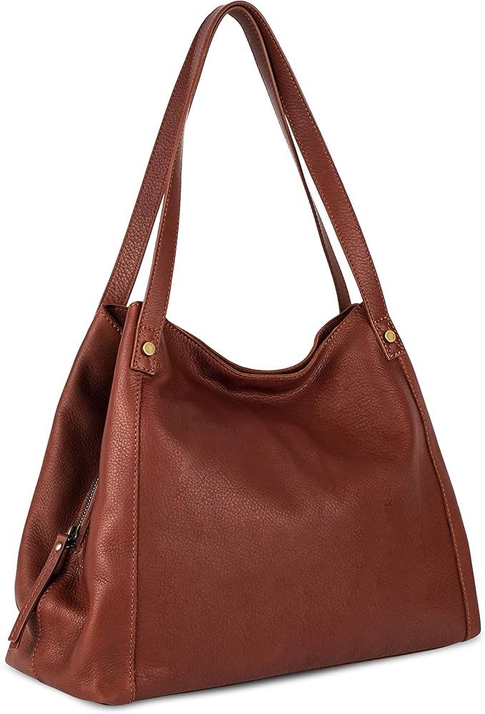 An application scenario or product detail of american leather company purse - Image 4