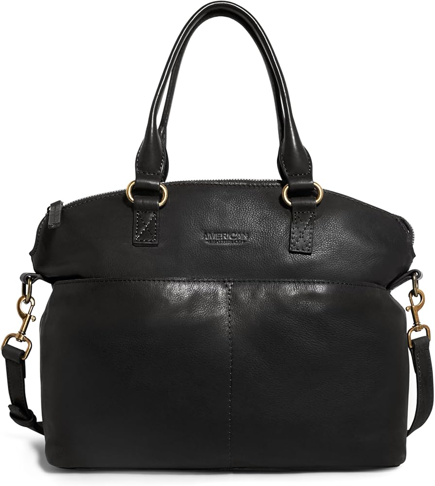 An application scenario or product detail of american leather company purse - Image 6