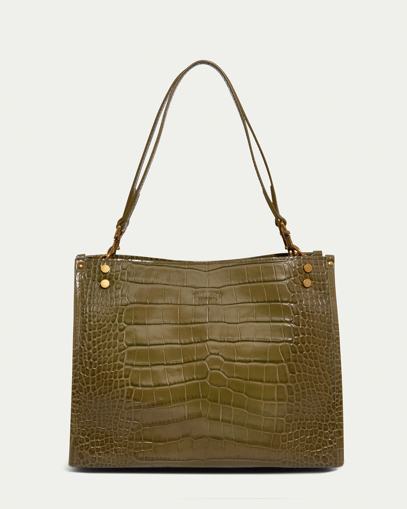 An application scenario or product detail of american leather company purse - Image 11