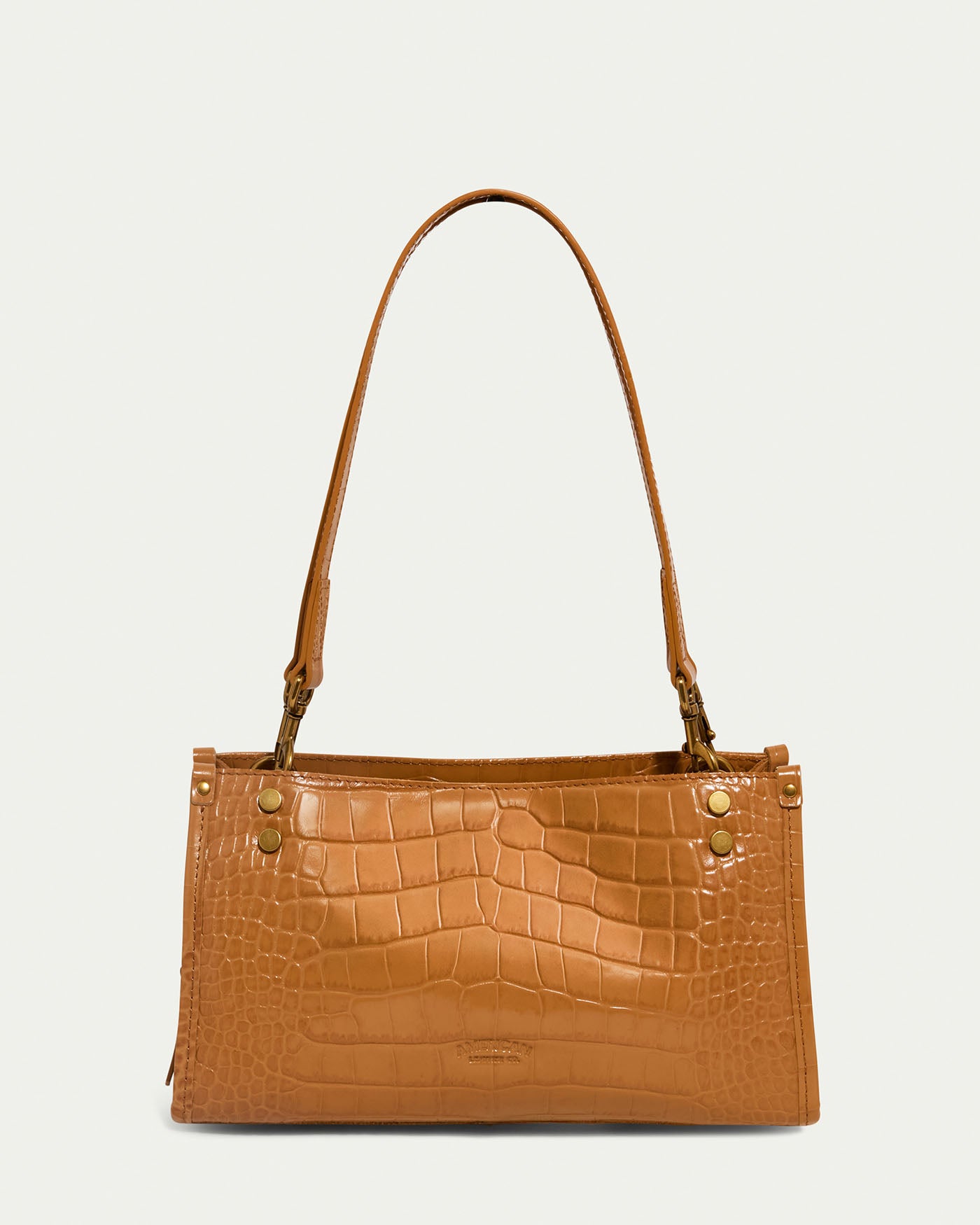 An application scenario or product detail of american leather company purse - Image 15