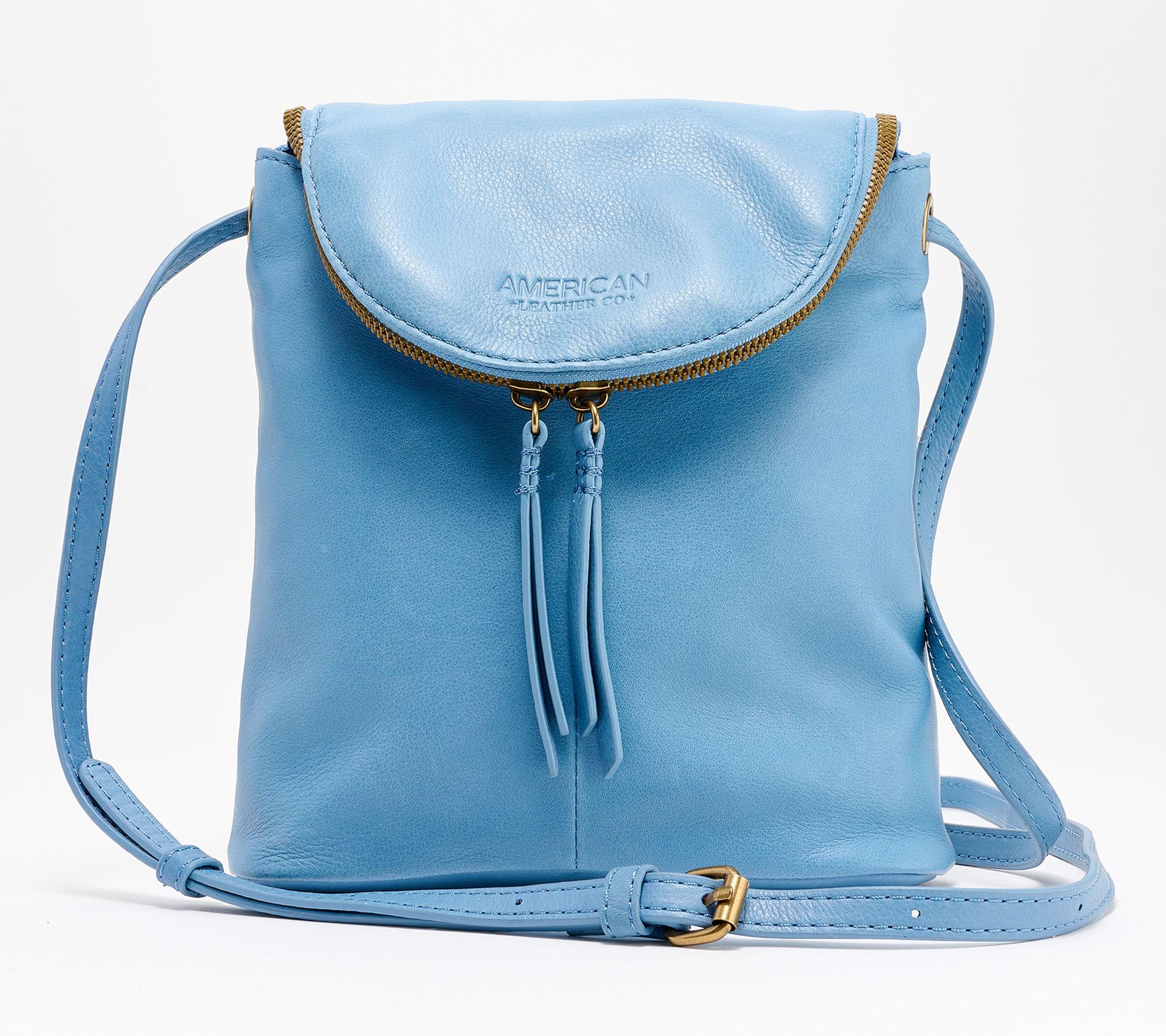 An application scenario or product detail of american leather company purse - Image 19
