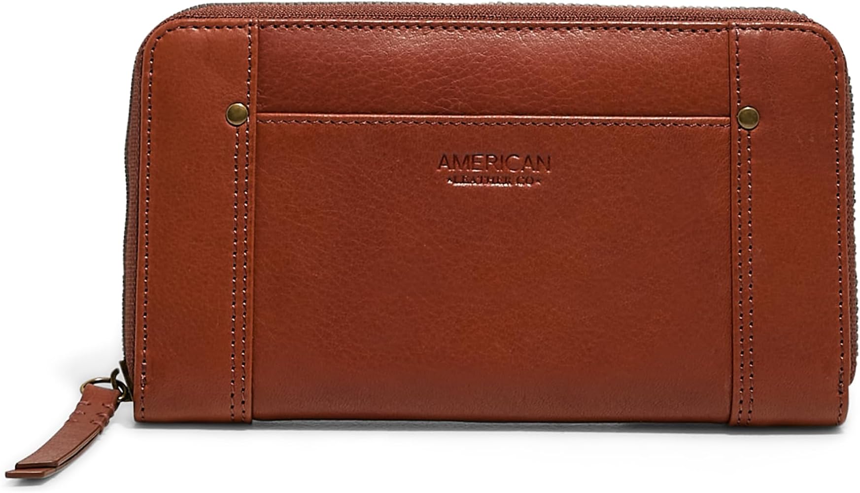 An application scenario or product detail of american leather company wallet - Image 11