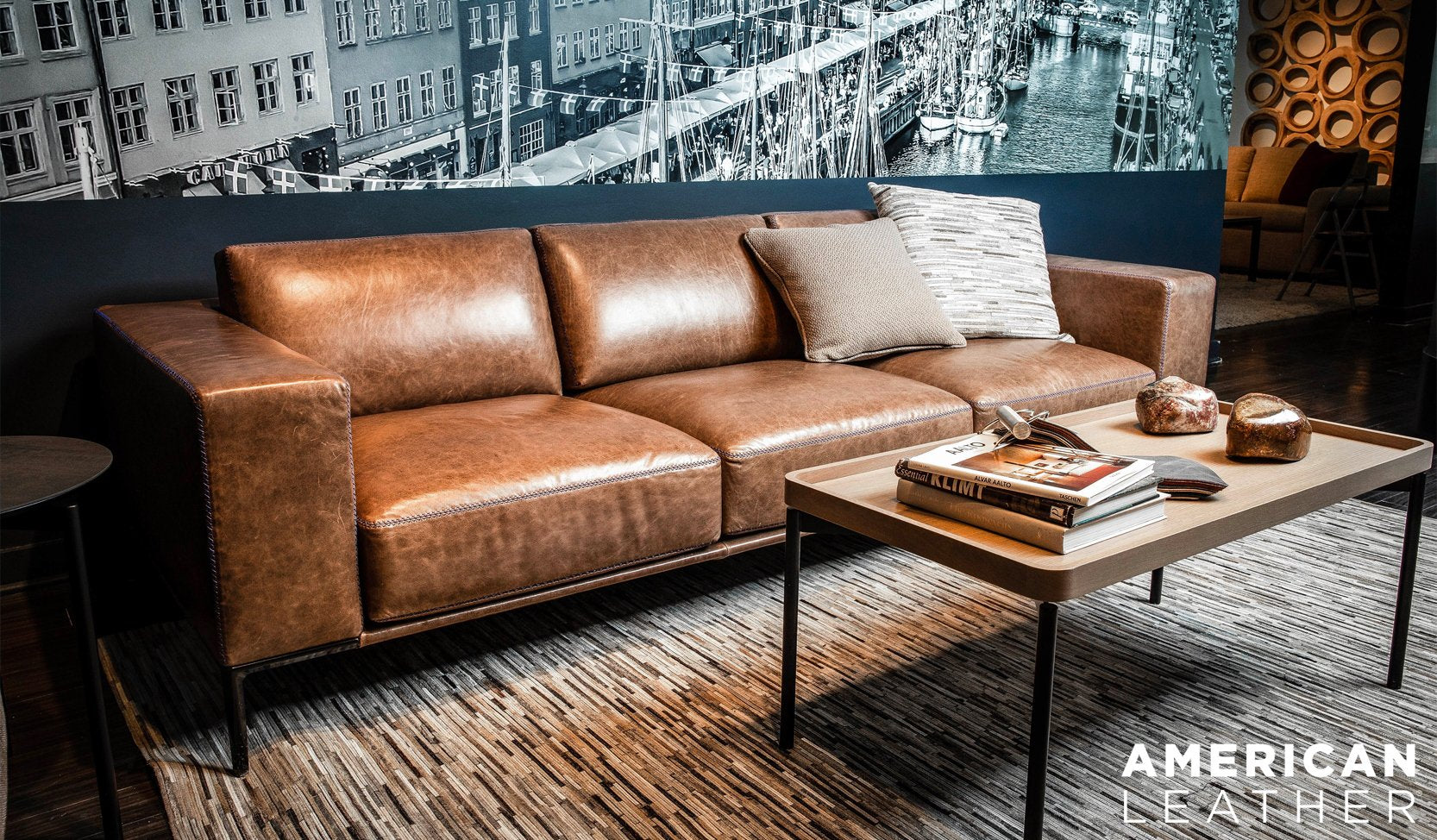 An application scenario or product detail of american leather factory outlet - Image 16