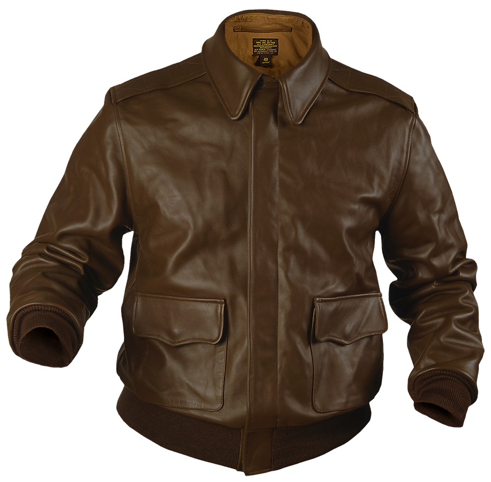 An application scenario or product detail of american leather jacket company - Image 5