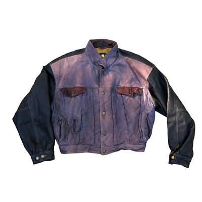 An application scenario or product detail of american leather jacket company - Image 13