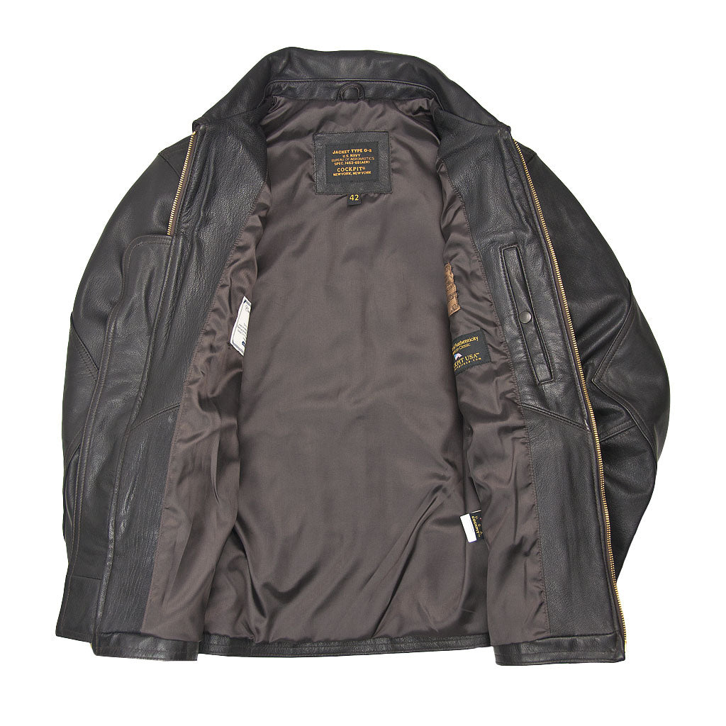 An application scenario or product detail of american leather jacket company - Image 16