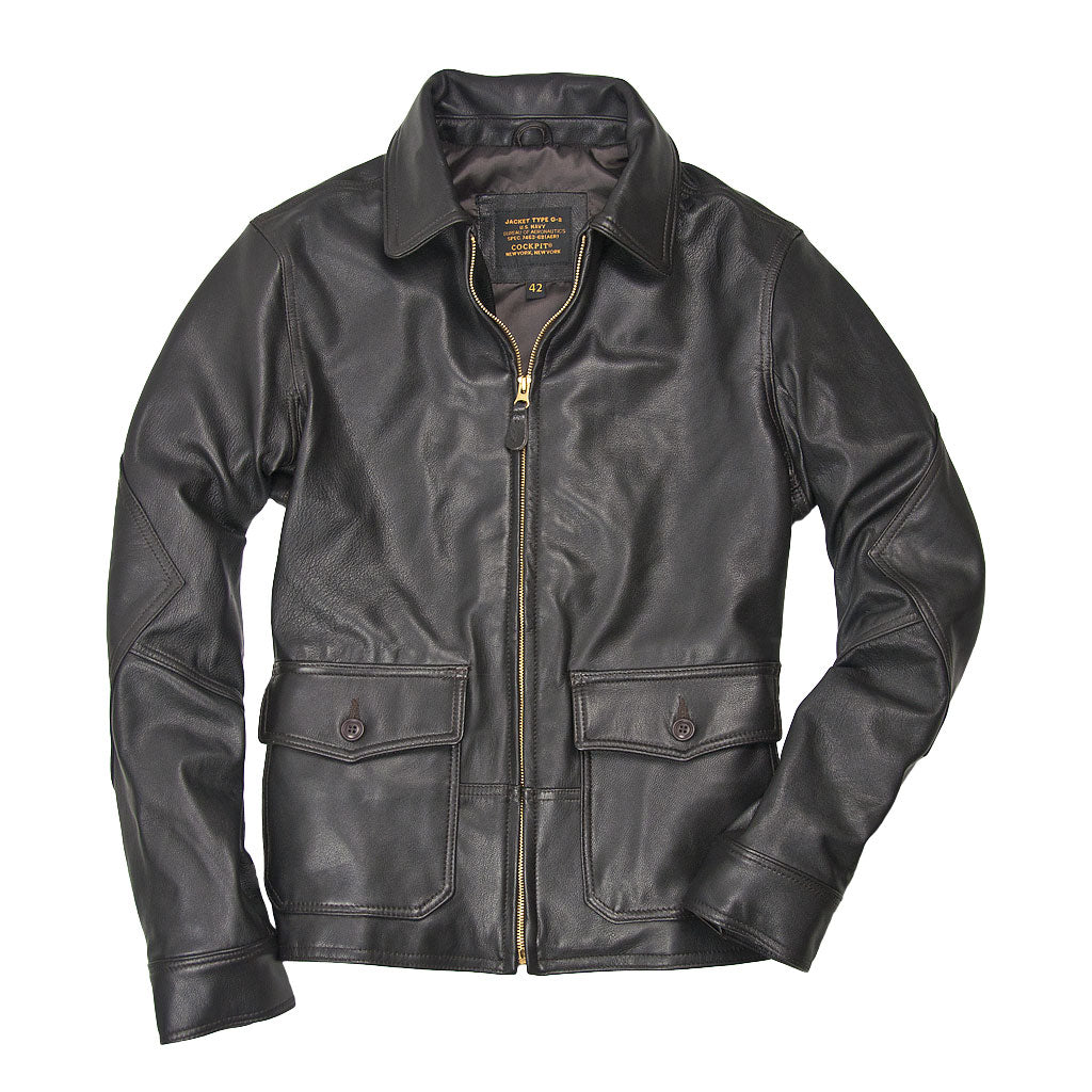 An application scenario or product detail of american leather jacket company - Image 18