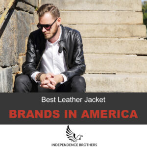 Featured image for the american leather jacket company guide