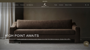 American Leather - Handcrafted Furniture