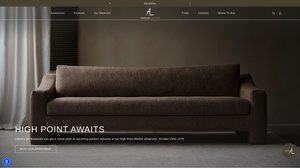 American Leather - Handcrafted Furniture