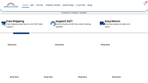 American Leather Jackets - Real Leather Jackets for Men and Women