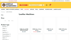 American Leatherworks - COBRA Class 26