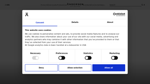 Andersen Furniture - PU Leather Care Guide