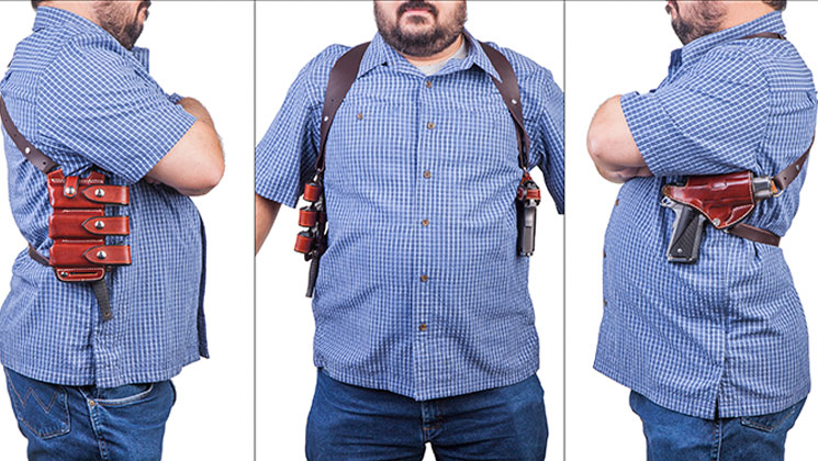 An application scenario or product detail of andrews custom leather holsters - Image 9