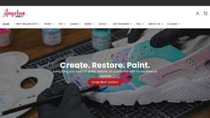 Angelus - Leather Paint & Dye