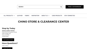 Arizona Leather - Reclining Sofas & Sectionals