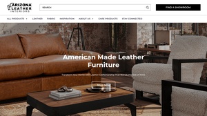 Arizona Leather - Reclining Sofas & Sectionals