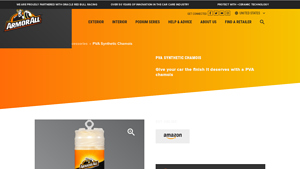 Armor All - PVA Synthetic Chamois