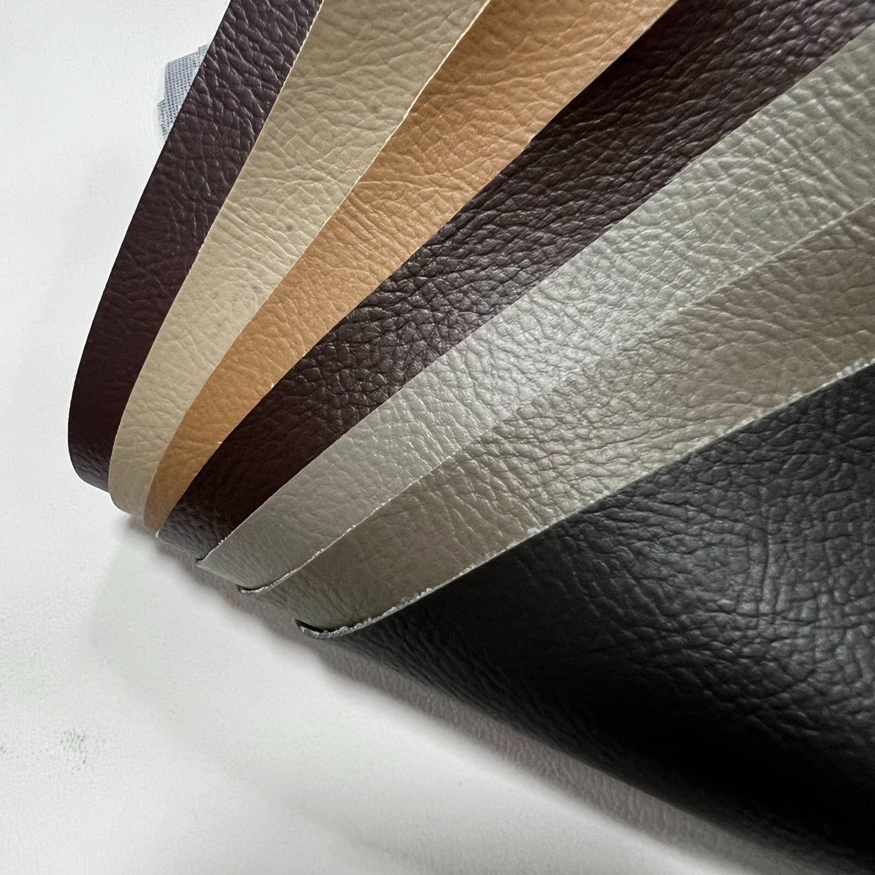An application scenario or product detail of artificial leather for upholstery - Image 8