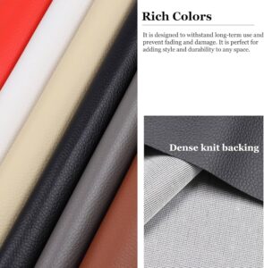 Featured image for the artificial leather for upholstery guide