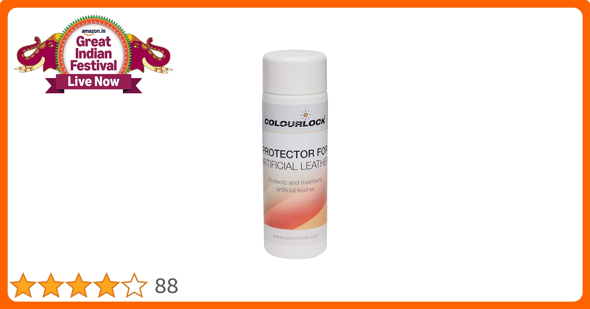 An application scenario or product detail of artificial leather protector - Image 15