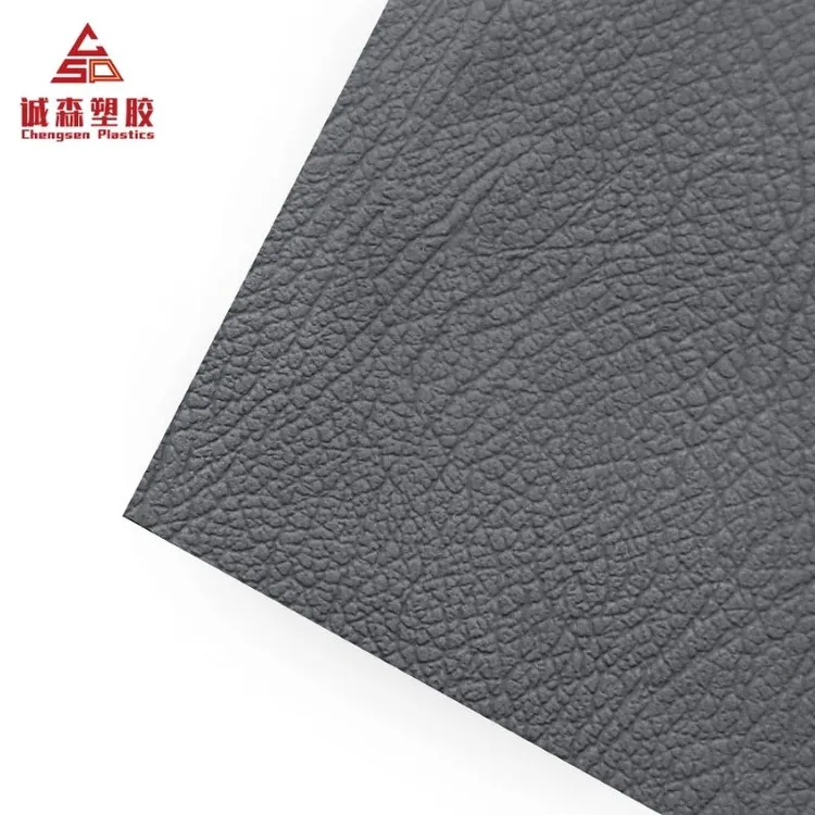 An application scenario or product detail of artificial leather sheet - Image 4