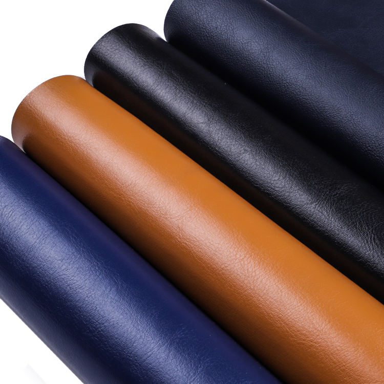 An application scenario or product detail of artificial leather texture - Image 11