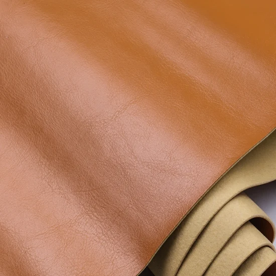 An application scenario or product detail of artificial leather texture - Image 12
