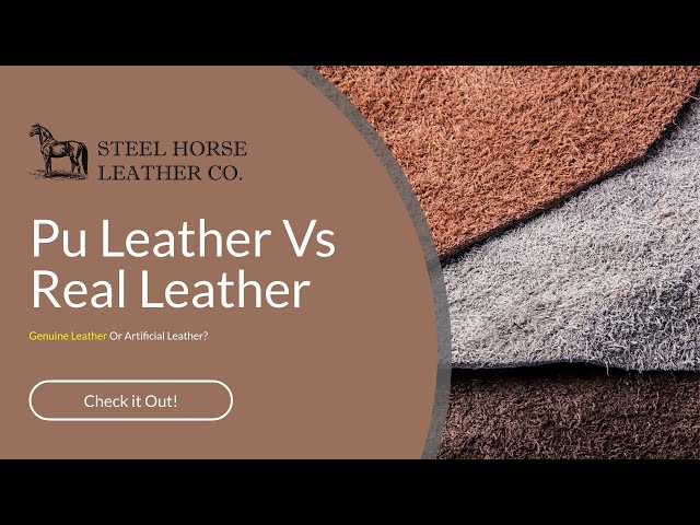 An application scenario or product detail of artificial leather vs pu leather - Image 13