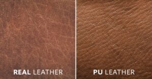 Featured image for the artificial leather vs pu leather guide