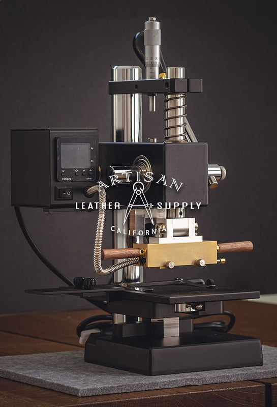 An application scenario or product detail of artisan leather supply - Image 4