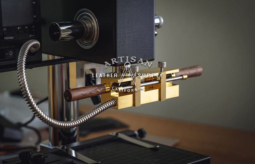 An application scenario or product detail of artisan leather supply - Image 7