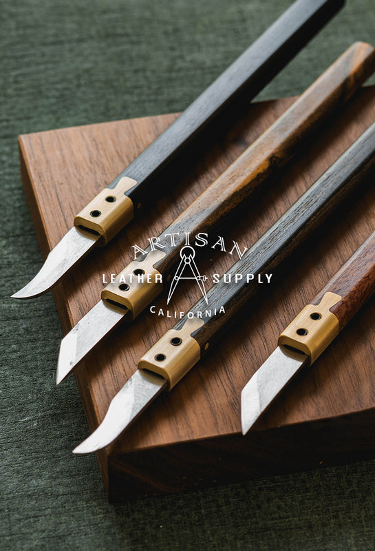 An application scenario or product detail of artisan leather supply - Image 8