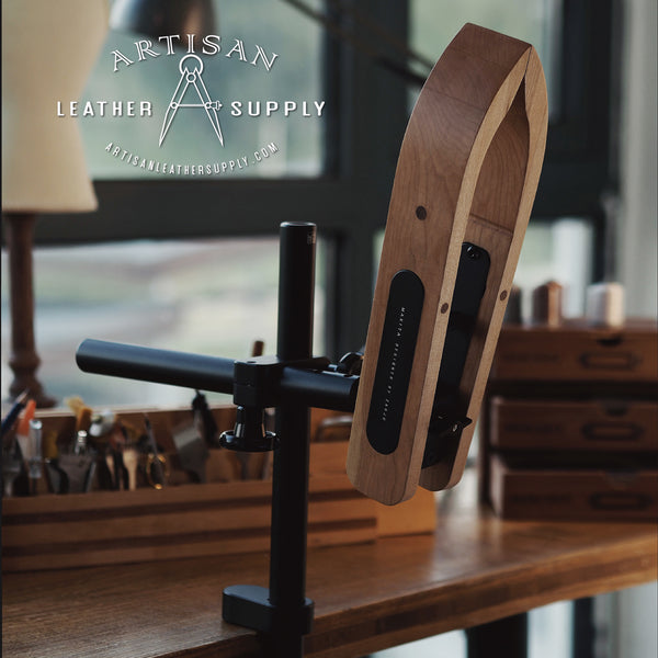 An application scenario or product detail of artisan leather supply - Image 12